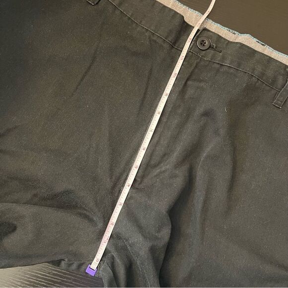 Burnside Men’s Black Shorts 40 - Picture 10 of 11